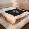 It's Okay To Break Up Plush Blanket - Image 4