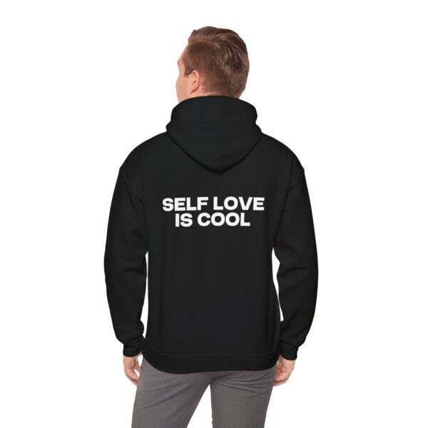 Self Love Is Cool – Unisex Hoodie - Image 6